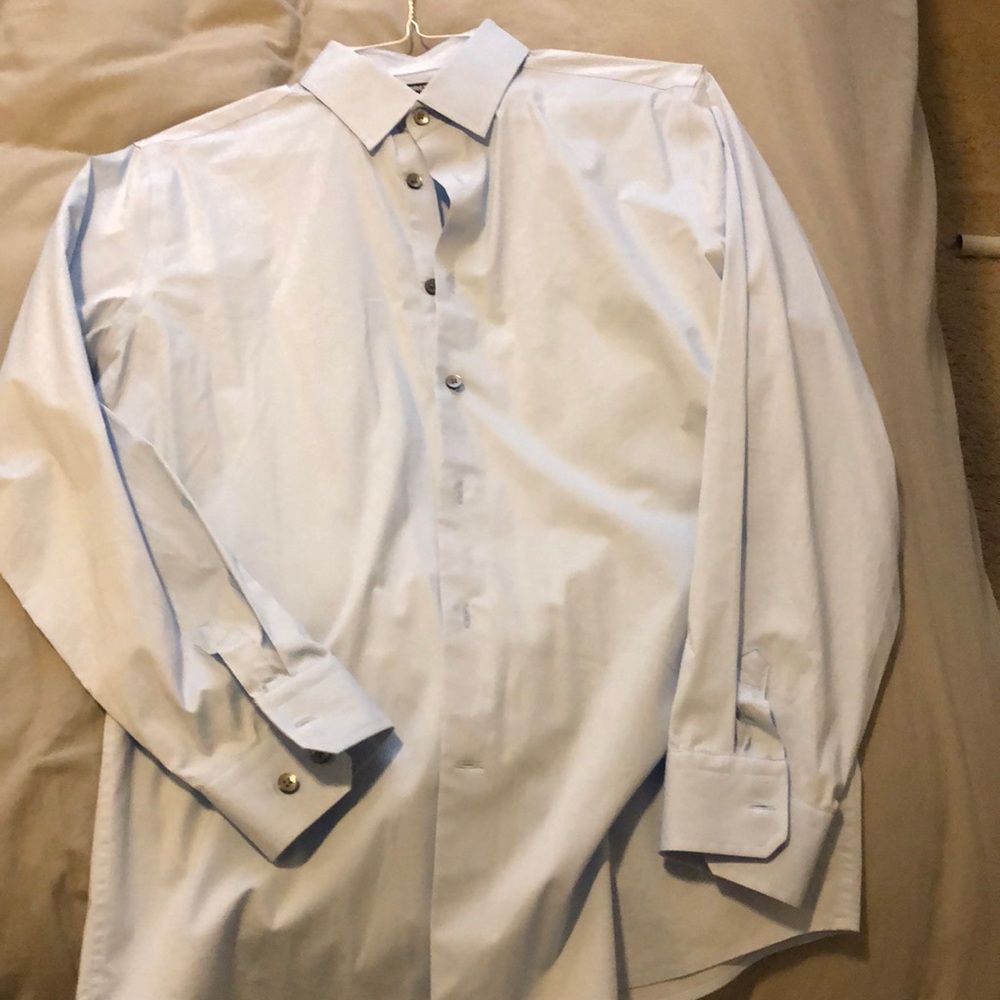 Express 1MX button down